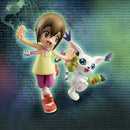 Digimon Adventure Megahouse G.E.M. Yagami Hikari & Talmon (repeat)