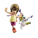 Digimon Adventure Megahouse G.E.M. Yagami Hikari & Talmon (repeat)