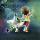 Digimon Adventure Megahouse G.E.M. Yagami Hikari & Talmon (repeat)