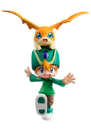 Digimon Adventure Megahouse G.E.M. Takaishi Takeru & Patamon (repeat)