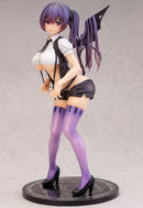 Koakuma Skytube illustration by Matarou