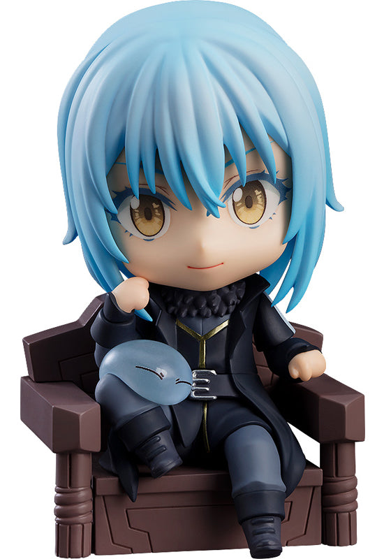 1568 That Time I Got Reincarnated as a Slime Nendoroid Rimuru: Demon Lord Ver.