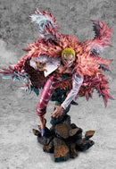 ONE PIECE MEGAHOUSE Portrait.Of.Pirates SA-MAXIMUM Heavenly Demon Donquixote Doflamingo (Limited Repeat)