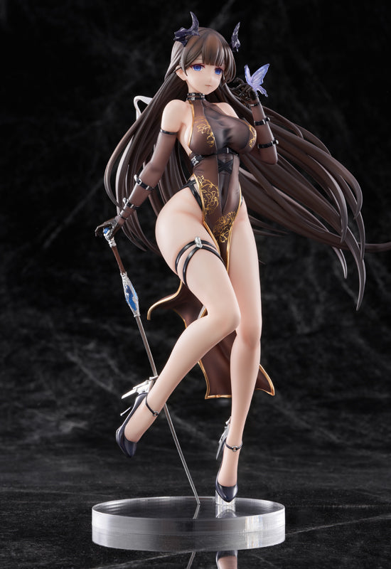 Illustration by Kishi yasuri Hobby Sakura Moen Devil Ver. LIMITED EDITION