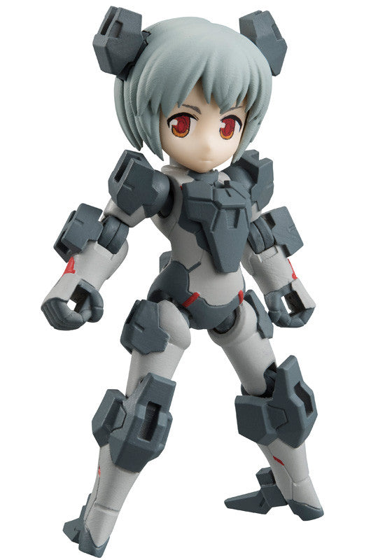 DESKTOP ARMY MEGAHOUSE  Y-021d MILLENIA SERIES α (Box Set of 3)