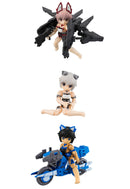 DESKTOP ARMY MEGAHOUSE KT-322ｆINNOCENTIA SERIES (1 Random Blind Box)