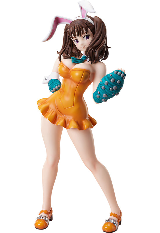 The Seven Deadly Sins: Dragon's Judgement FREEing Diane: Bunny Ver.