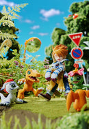 Digimon Adventure DIGI COLLE DATA 1 (Complete Box Set of 8)(Re-run)