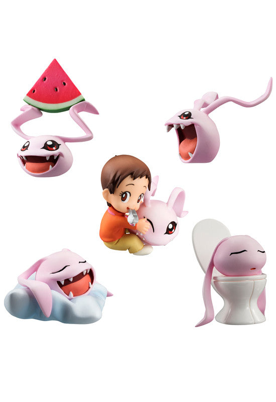 DIGIMON ADVENTURE MEGAHOUSE  CORO- COLLE!