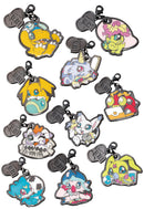 DIGIMON ADVENTURE MEGAHOUSE Metallic charm DIGIMON We are friend! (1 Random Blind Box)