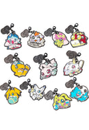 DIGIMON ADVENTURE MEGAHOUSE Metalic charm SUMMER BOX (Box Set of 11 Characters)