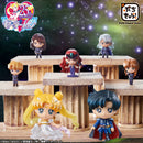 SAILOR MOON PETIT CHARA! DARK KINGDOM (Set of 7 Characters)