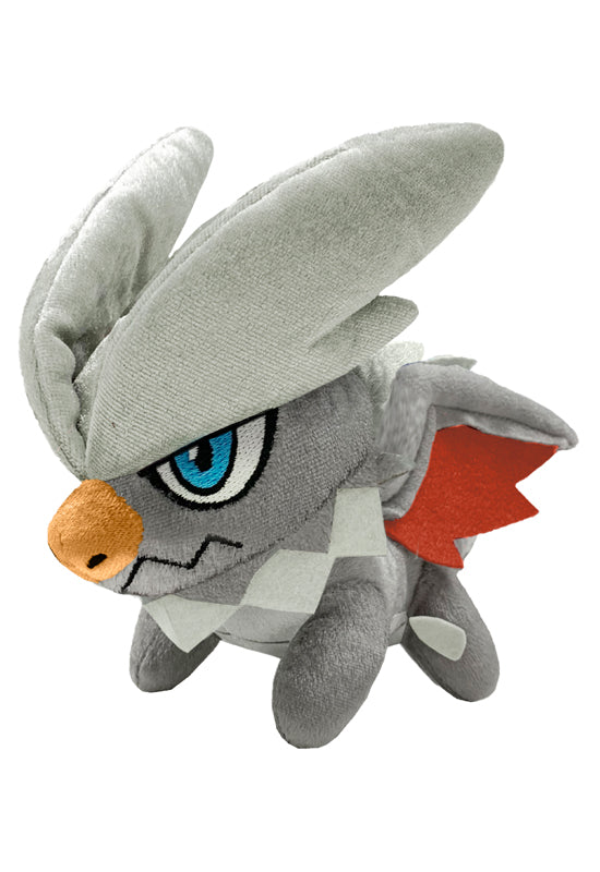 MONSTER HUNTER CAPCOM Monster Hunter Chibi-Plush Kushala Daora