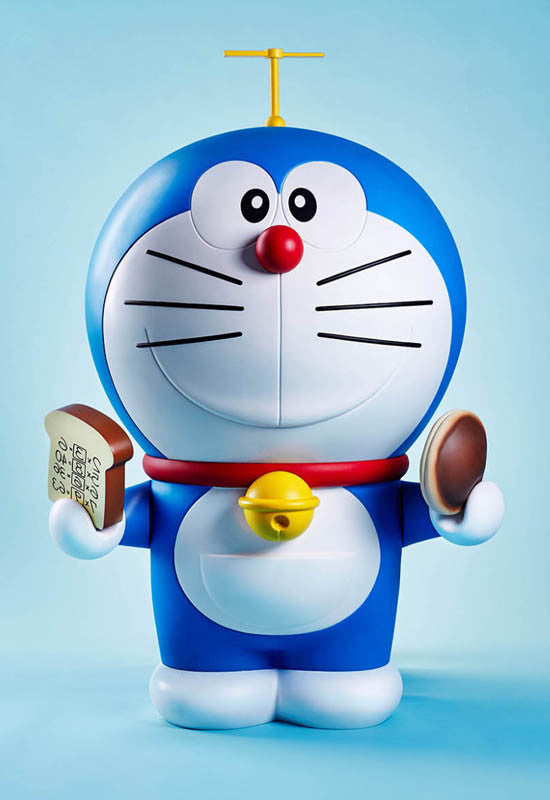 Doraemon MACOTT STATION Doraemon Mega