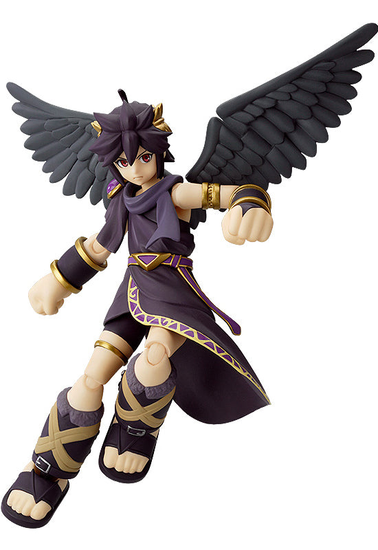 176 Kid Icarus: Uprising figma Dark Pit (Re-run)