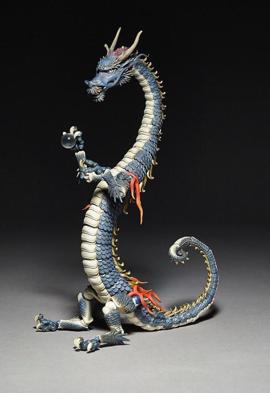 TAKEYASHIKI JIZAI OKIMONO KAIYODO KT-004 RYU (dragon) / Full Color Ver. (re-run)