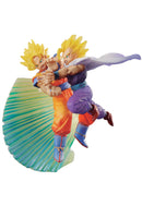 Dra Cap Memorial Megahouse SON GOKU AND SON GOHAN