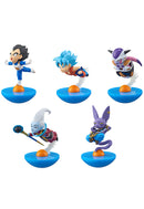 DRAGON BALL MEGAHOUSE YURA COLLE SERIES DRAGON BALL SUPER (Random 1 Blind Box)