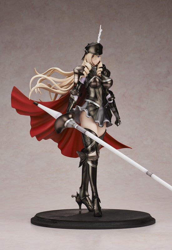 Walkure Romanze Shoujo Kishi Monogatari DRAGON Toy Celia Cumani Aintree (Black Ver.)