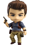 698 Uncharted 4: A Thief's End Nendoroid Nathan Drake: Adventure Edition