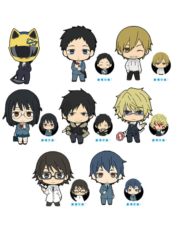 Durarara!! | Anime Voice-Over Wiki | Fandom