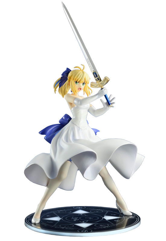 Fate/stay night [Unlimited Blade Works] BellFine Saber White Dress Renewal Version