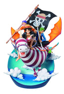 One Piece Desktop Real McCoy 03
