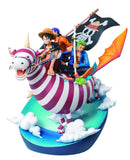 One Piece Desktop Real McCoy 03
