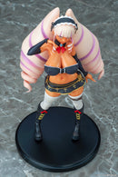 Virtual YouTuber BEAT (Q-SIX) Deep Web Underground Tanned ver.