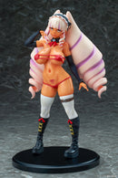 Virtual YouTuber BEAT (Q-SIX) Deep Web Underground Tanned ver.