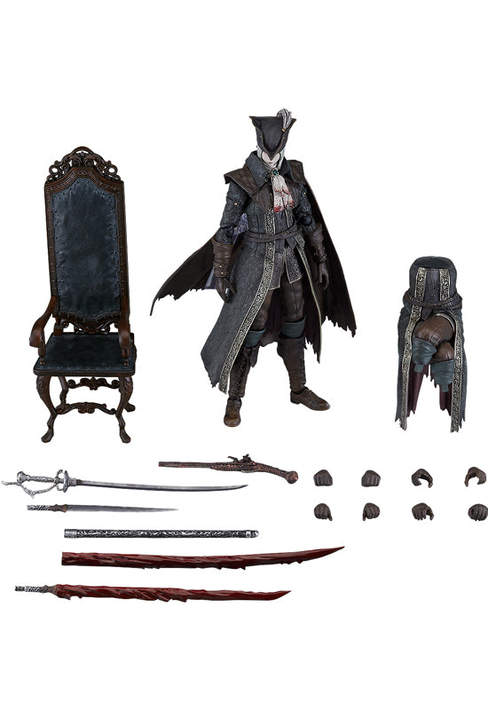 536-DX Bloodborne: The Old Hunters figma Lady Maria of the Astral Clocktower DX Edition