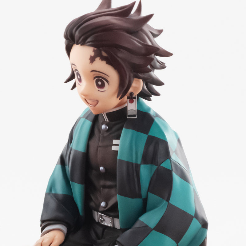 DEMON SLAYER Kimetsu no yaiba MEGAHOUSE G.E.M PALM SIZE TANJIRO