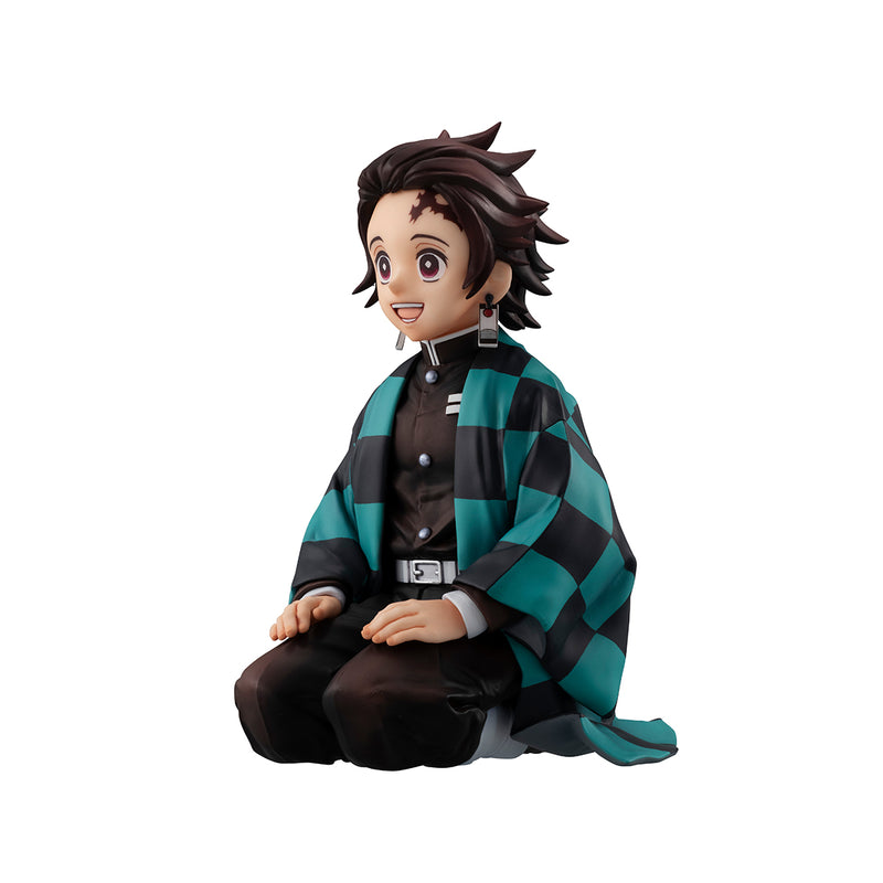 DEMON SLAYER Kimetsu no yaiba MEGAHOUSE G.E.M PALM SIZE TANJIRO