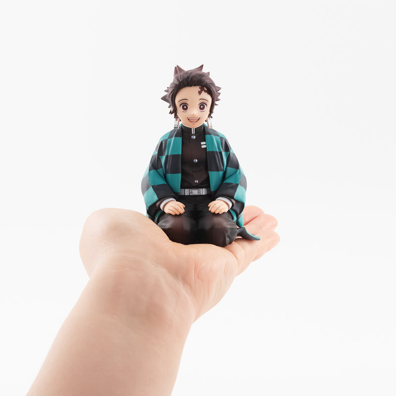 DEMON SLAYER Kimetsu no yaiba MEGAHOUSE G.E.M PALM SIZE TANJIRO【with gift】