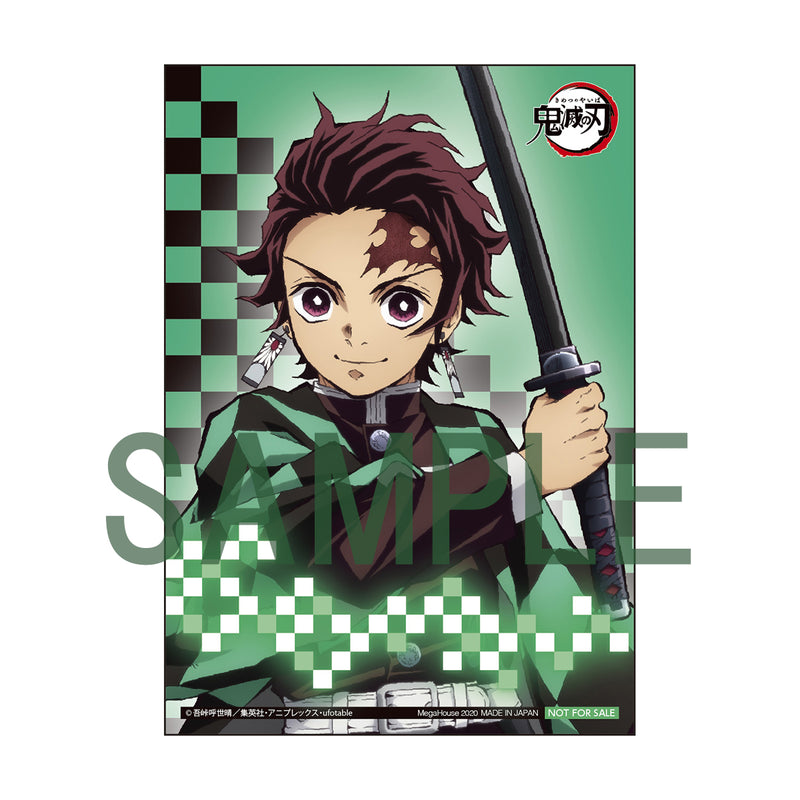 DEMON SLAYER Kimetsu no yaiba MEGAHOUSE G.E.M PALM SIZE TANJIRO【with gift】