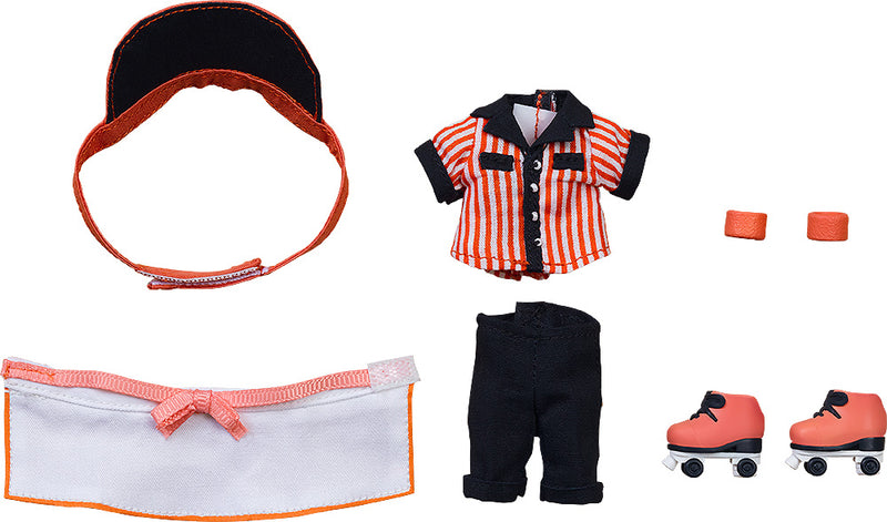 Nendoroid Doll Outfit Set: Diner Boy (Orange)