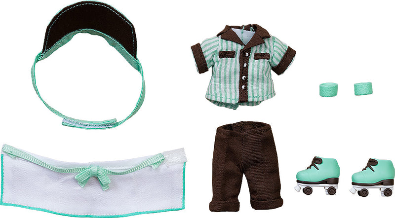Nendoroid Doll Outfit Set: Diner Boy (Green)