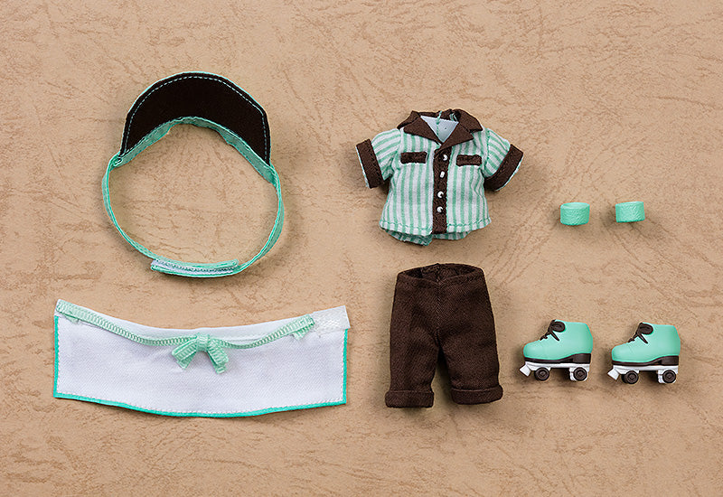 Nendoroid Doll Outfit Set: Diner Boy (Green)