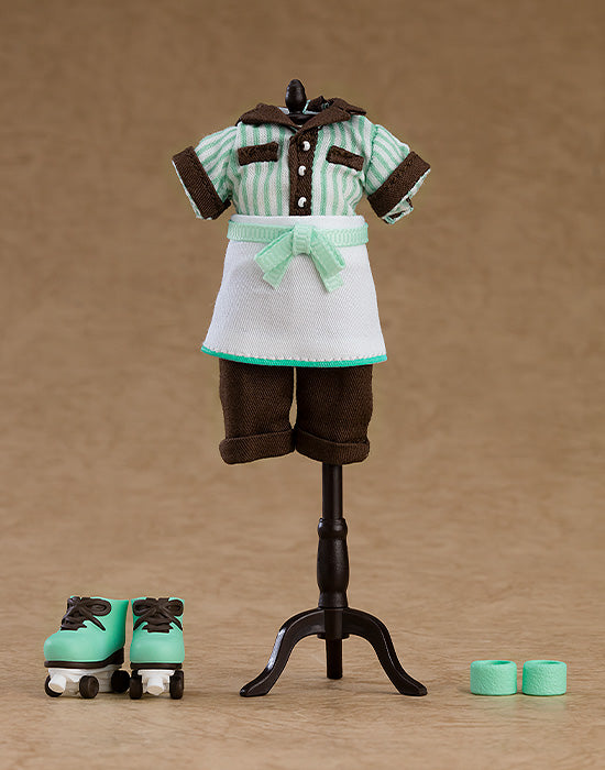 Nendoroid Doll Outfit Set: Diner Boy (Green)