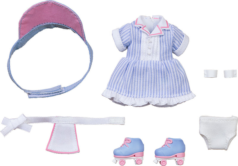 Nendoroid Doll Outfit Set: Diner Girl (Blue)