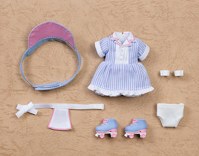 Nendoroid Doll Outfit Set: Diner Girl (Blue)