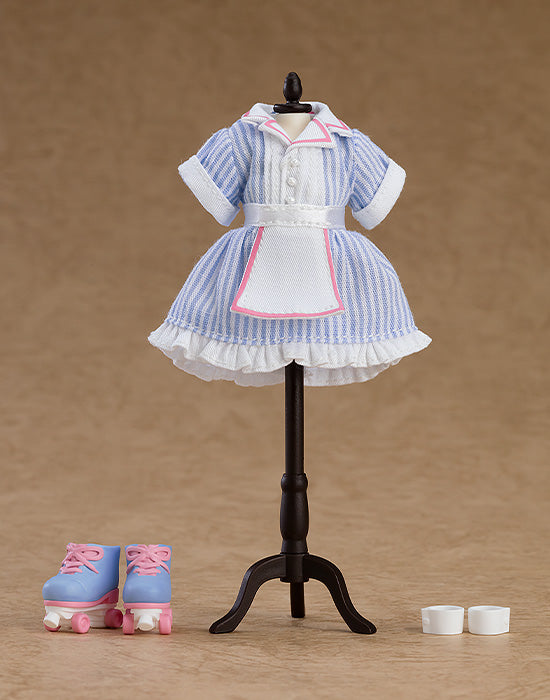 Nendoroid Doll Outfit Set: Diner Girl (Blue)