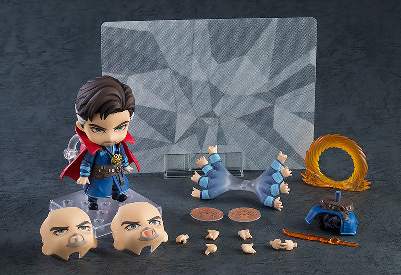 1120-DX Avengers: Infinity War Nendoroid Doctor Strange: Infinity Edition DX Ver.