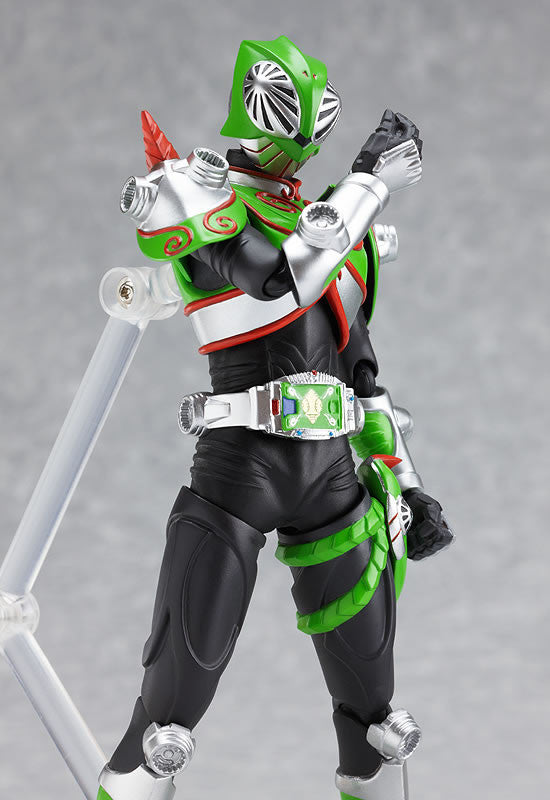 SP-027 Kamen Rider Dragon Knight figma Camo