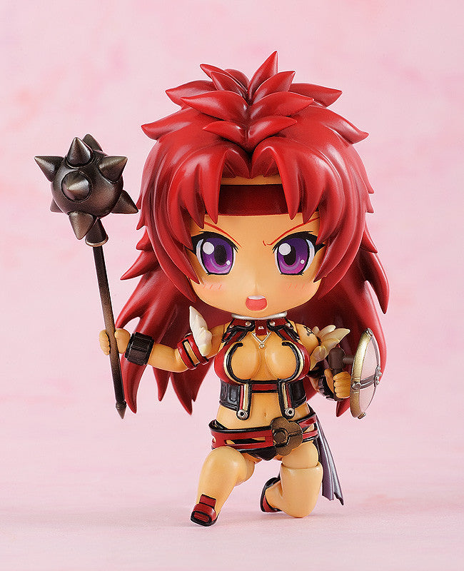 143a Queen's Blade Nendoroid Risty