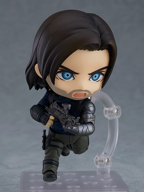 1127-DX Avengers: Infinity War Nendoroid Winter Soldier: Infinity Edition DX Ver.