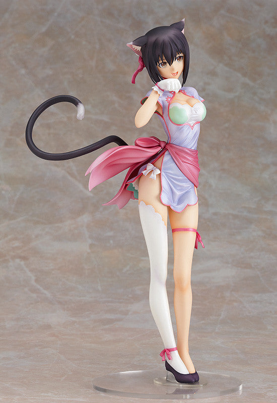 Shining Hearts Max Factory Xiao-Mei Complete Figure