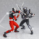 SP-030 Kamen Rider Dragon Knight figma Onyx