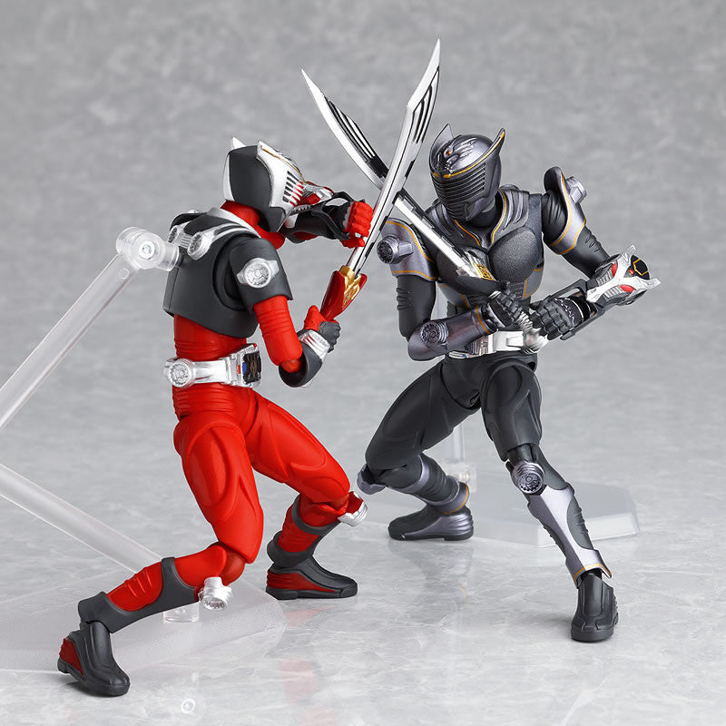SP-030 Kamen Rider Dragon Knight figma Onyx