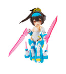 DESKTOP ARMY MEGAHOUSE MEGAMI DEVICE  ASURA series Another color ver. (Set of 4 Characters)